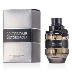 Viktor & Rolf Spicebomb / Viktor & Rolph EDT Spray 1.7 oz (m)