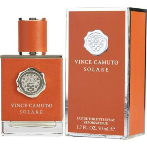 Vince Camuto Men's Solare EDT Spray 1.7 oz Fragrances 608940562048