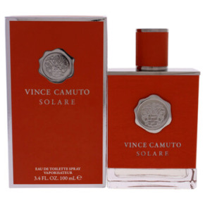Vince Camuto Solare / Vince Camuto EDT Spray 3.4 oz (100 ml) (m)