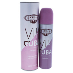 Cuba VIP by Cuba for Women - 3.4 oz EDP Spray