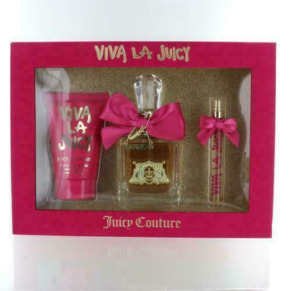 Juicy Couture Viva La Juicy / Juicy Couture 3 Pc Set (W)
