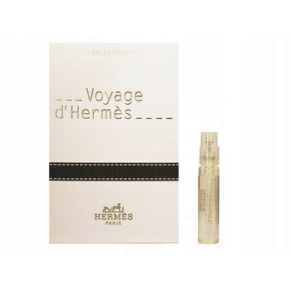 Hermes Voyage Dhermes / Hermes EDT Spray Vial 0.06 oz (2.0 ml) (U)