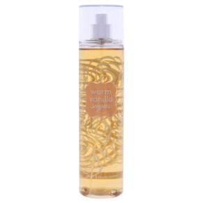 Bath And Body Works Warm Vanilla Sugar by Bath and Body Works for Women - 8 oz Fragrance Mist