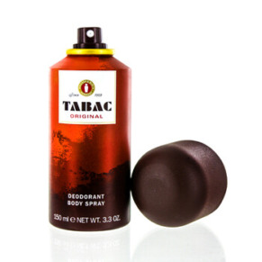 Wirtz Tabac Original by Wirtz Deodorant Body Spray Can 3.4 oz (m)
