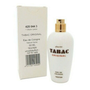 Wirtz Men's Original EDC Spray 1.7 oz (Tester) Fragrances 4011700425044