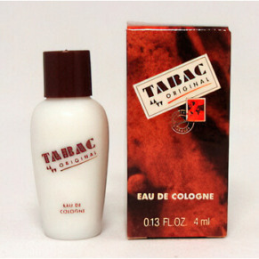 Wirtz Tabac Original / Wirtz Cologne 0.13 oz (4.0 ml) (m)