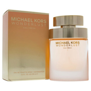 Michael Kors Wonderlust Eau Fresh / Michael Kors EDT Spray 3.4 oz (100 ml) (W)