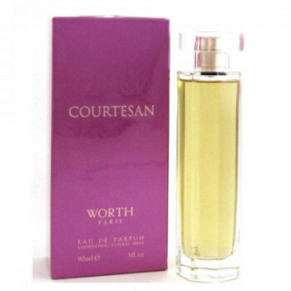 Worth Ladies Courtesan EDP Spray 3 oz Fragrances 5023977158104