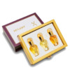 Xerjoff Pikovaya Dama, La Capitale, More Than Words 3x15ml Set For Man / Woman