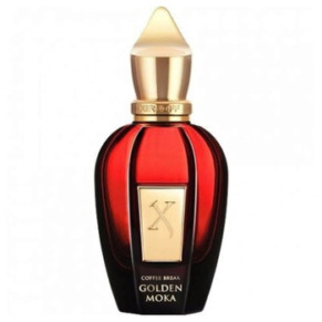 Xerjoff Unisex Coffee Break Golden Moka EDP Spray 1.69 oz Fragrances 8033488157890