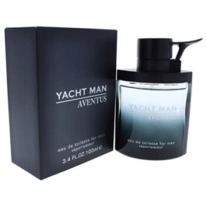 Myrurgia Yacht Man Aventus by Myrurgia for Men - 3.4 oz EDT Spray