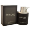 Myrurgia Yacht Man Black by Myrurgia for Men - 3.4 oz EDT Spray
