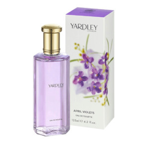 Yardley Of London Yardley London Ladies Yardley April Violets EDT Spray 4.2 oz Fragrances 5060322952413