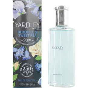 Yardley Of London Ladies Bluebell & Sweetpea EDT Spray 4.2 oz Fragrances 5056179301542