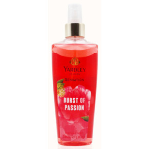 Yardley Of London Ladies Burst Of Passion 8.0 oz Fragrances 6297000838120
