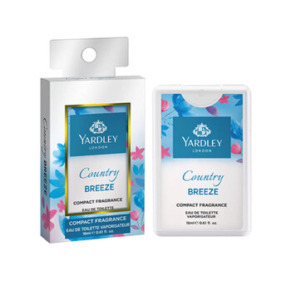 Yardley Of London Ladies Country Breeze EDT Spray 0.6 oz Fragrances 8903105011051