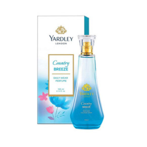 Yardley Of London Ladies Country Breeze EDC 3.4 oz Fragrances 8903105001991