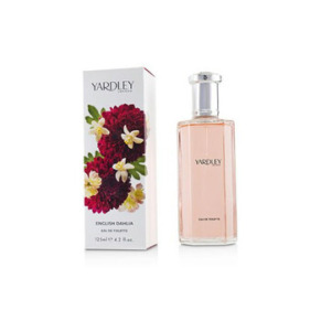 Yardley Of London Ladies English Dahlia EDT Spray 4.2 oz Fragrances 5060322954165
