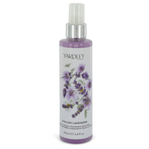 Yardley Of London Ladies English Lavender 6.8 oz Fragrances 5060322953915