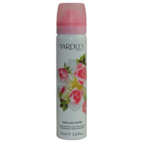 Yardley Of London Ladies English Rose Deodorant Body Spray 2.5 oz Bath & Body 5060322952192