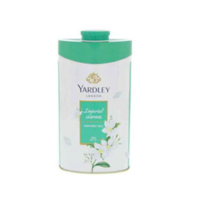 Yardley Of London Ladies Jasmine Talc Powder 8 oz Fragrances 4035773100608
