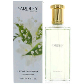 Yardley Of London Ladies Lily Of The Valley EDT Spray 4.2 oz Fragrances 5060322952314
