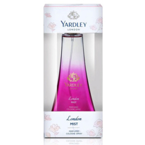 Yardley Of London Ladies London Mist EDC Spray 3.4 oz Fragrances 8903105001984