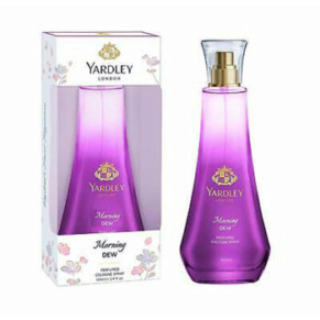 Yardley Of London Ladies Morning Dew EDC Spray 3.4 oz Fragrances 8903105001977