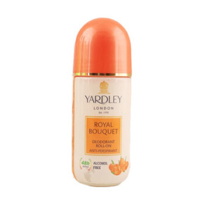 Yardley Of London Ladies Royal Bouquet Roll On Deodorant 1.7 oz Fragrances 6297000442167