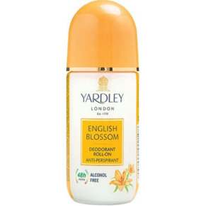 Yardley Of London Ladies Yardley English Blossom Roll On Deodorant 1.7 oz Fragrances 6297000442198