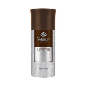 Yardley Of London Men's Arthur Deodorant Spray 5 oz Fragrances 6297000442037