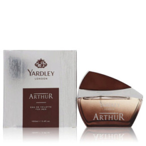 Yardley Of London Men's Arthur EDT Spray 3.4 oz Fragrances 6297000226712