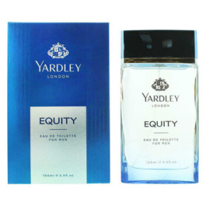 Yardley Of London Men's Equity for Men EDT Spray 3.4 oz Fragrances 4035773010945
