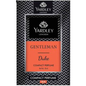 Yardley Of London Men's Gentleman Duke EDT Spray 0.6 oz Fragrances 8903105011006