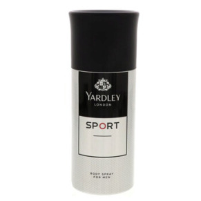 Yardley Of London Men's Gentleman Sport Body Spray 5.07 oz Fragrances 6297000226682