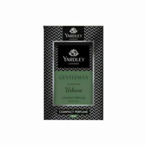 Yardley Of London Men's Gentleman Urbane EDT Spray 0.6 oz Fragrances 8903105011037