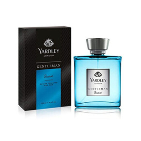 Yardley Of London Men's Gentlemen Suave EDP Spray 3.4 oz Fragrances 6297000442839