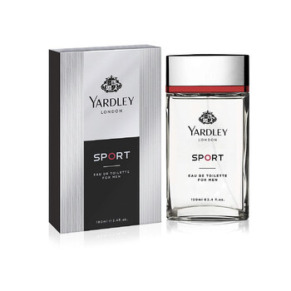 Yardley Of London Men's Sport EDT Spray 3.4 oz Fragrances 6297000442457