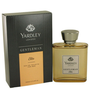 Yardley Of London Men's Yardley Gentlemen Elite Men EDT Spray 3.4 oz Fragrances 6297000226439