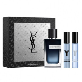 Yves Saint Laurent Ysl Men's Y Gift Set Fragrances 3614273873826