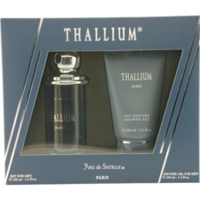 Yves De Sistelle Thallium by Yves De Sistelle Set