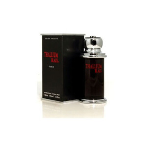 Yves De Sistelle Thallium Black by Yves De Sistelle EDT Spray 3.4 oz