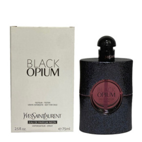 Yves Saint Laurent Ladies Black Opium EDP 2.5 oz (Tester) Fragrances 3614272824997