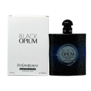 Yves Saint Laurent Ladies Black Opium EDP 3.0 oz (Tester) Fragrances 3614272443693