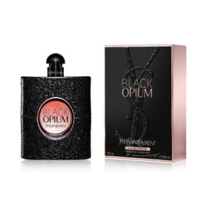 Yves Saint Laurent Ladies Black Opium EDP Spray 5 oz (150 ml)
