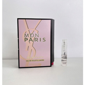 Yves Saint Laurent Ladies Fragrance Mon Paris Lumiere EDT Spray 0.04 oz Fragrances 3614273346832