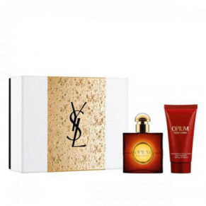 Yves Saint Laurent Ladies Opium Gift Set Fragrances 3614273610339
