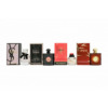 Yves Saint Laurent Ladies Travel Selection 4 Piece Miniature Gift Set