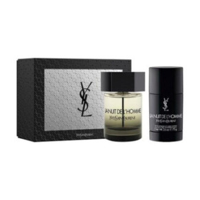 Yves Saint Laurent Men's La Nuit De L´Homme Gift Set Fragrances 3614273876452