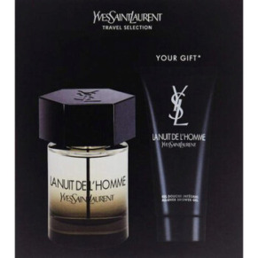 Yves Saint Laurent Men's La Nuit L'Homme Gift Set Fragrances 3660732601493